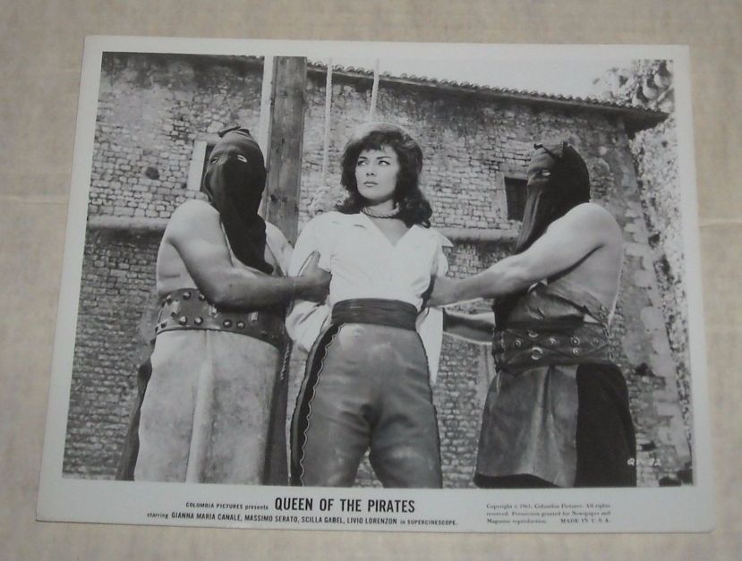 Queen of the Pirates 19