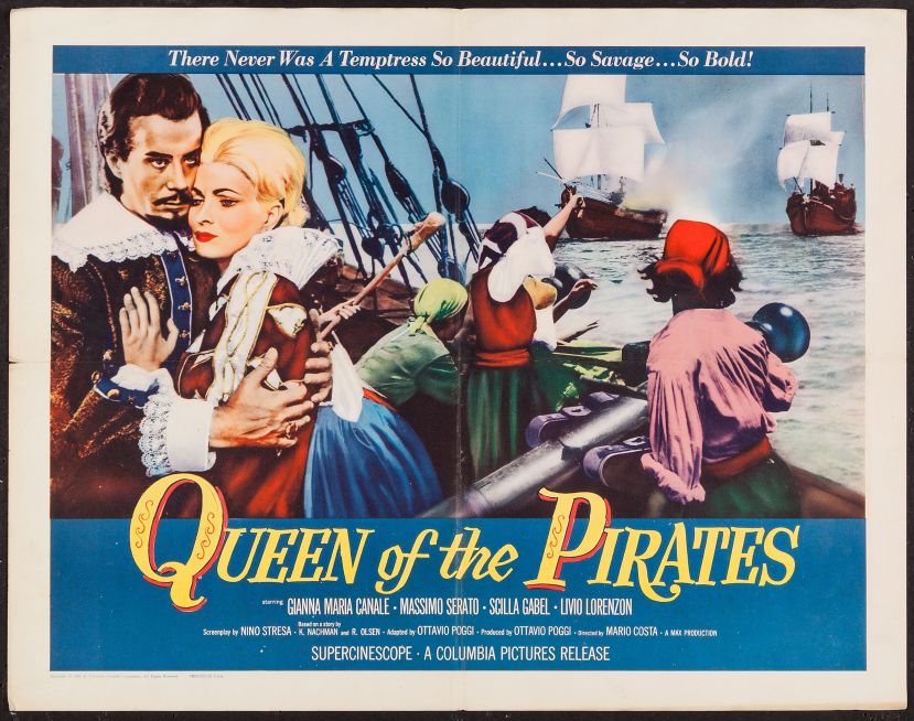 Queen of the Pirates 2