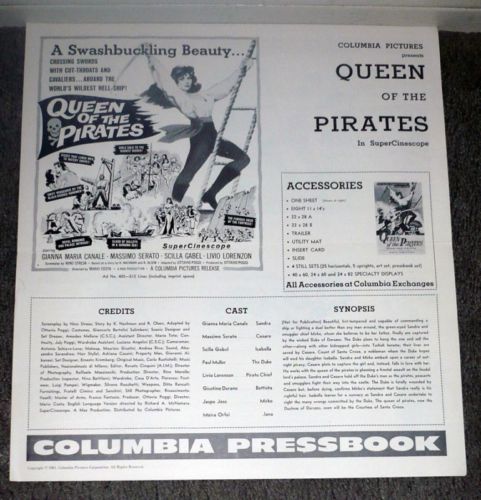 Queen of the Pirates 21