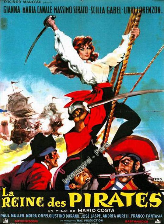 Queen of the Pirates 5