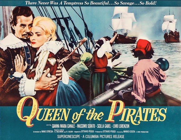 Queen of the Pirates 8