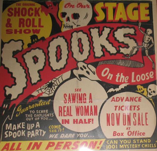 Spook Show 11