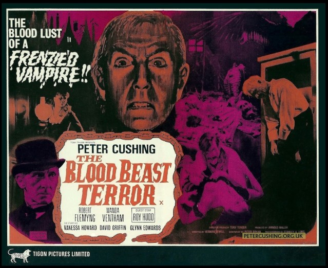 The Blood Beast Terror (1968) – The Visuals – The Telltale Mind