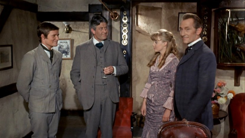 The Blood Beast Terror 13