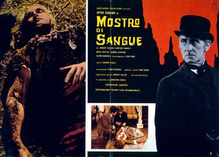 The Blood Beast Terror 18