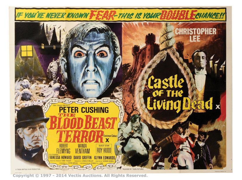 The Blood Beast Terror 2