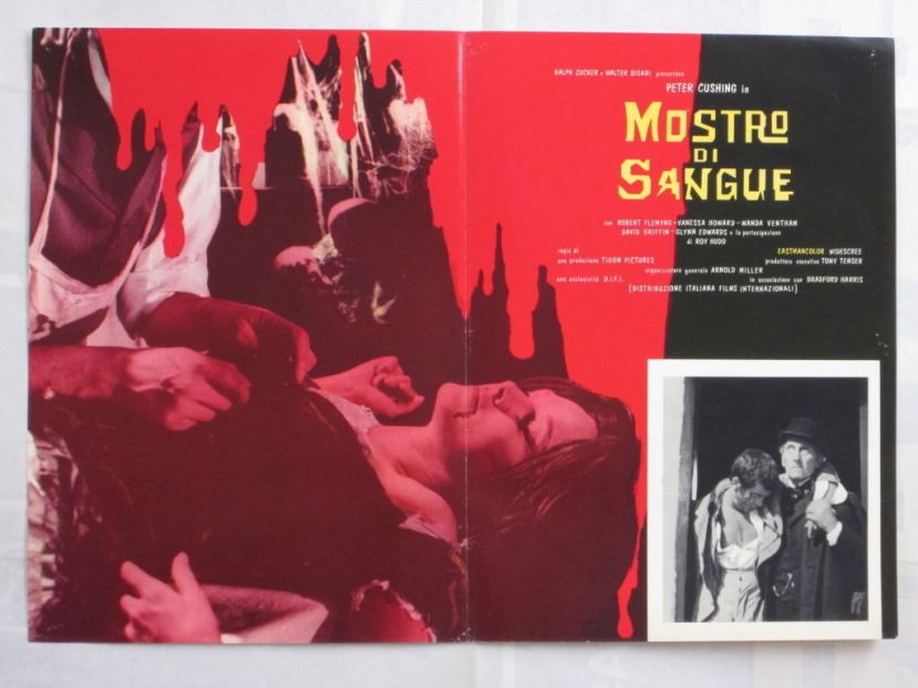 The Blood Beast Terror 25