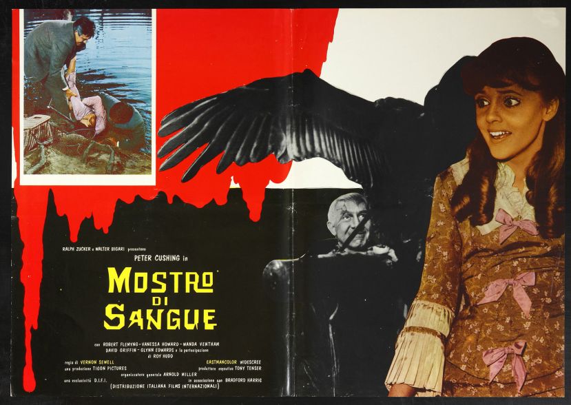 The Blood Beast Terror 27