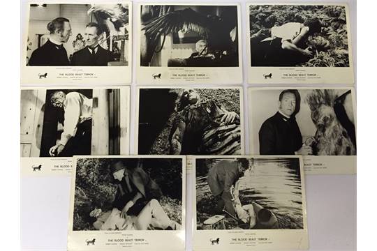 The Blood Beast Terror 29