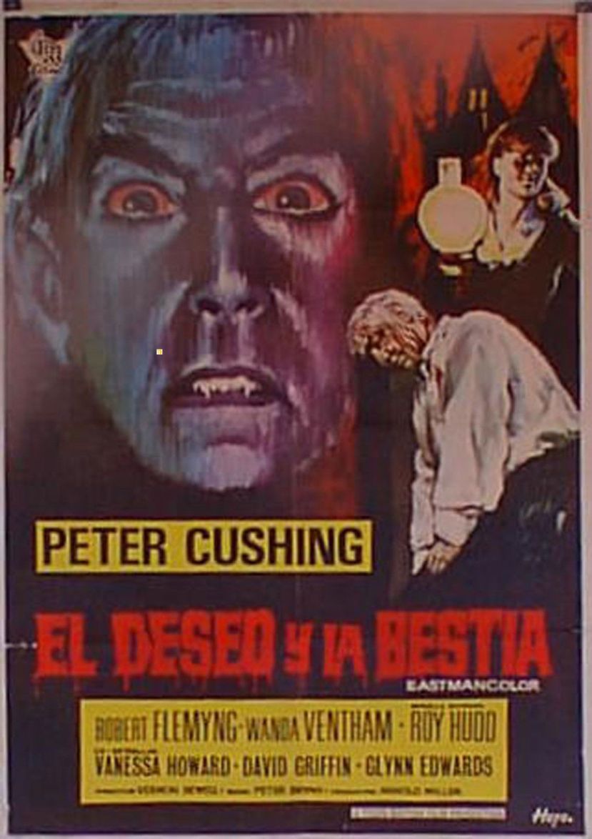 The Blood Beast Terror 36