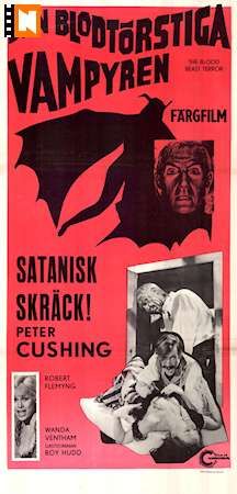 The Blood Beast Terror 38