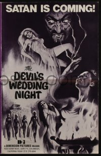 The Devil's Wedding Night 14