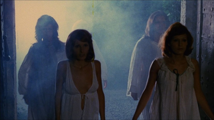 The Devil's Wedding Night 24