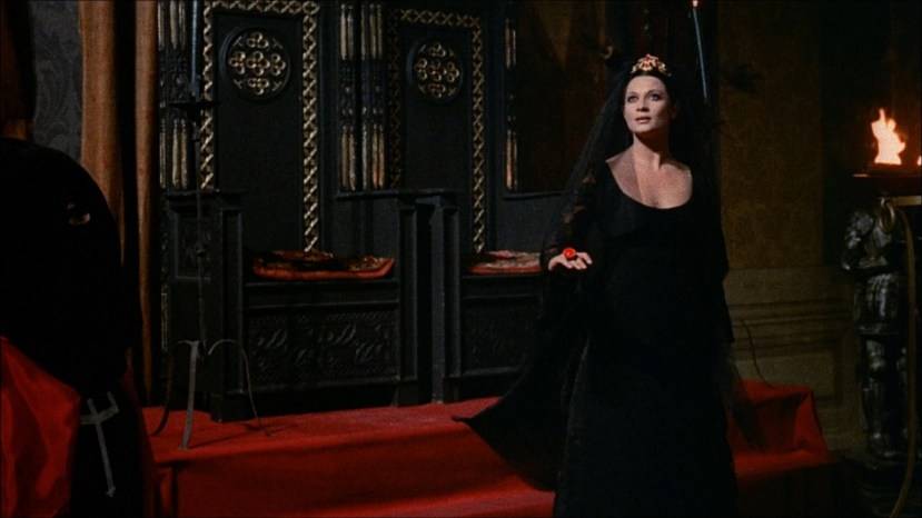 The Devil's Wedding Night 28