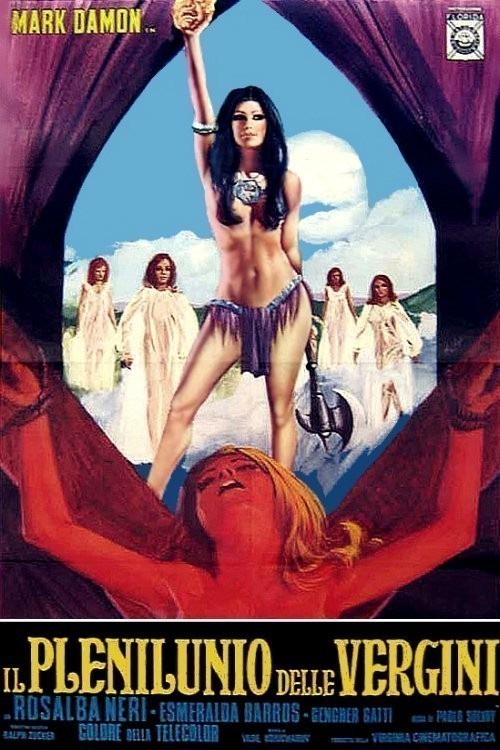 The Devil's Wedding Night 31