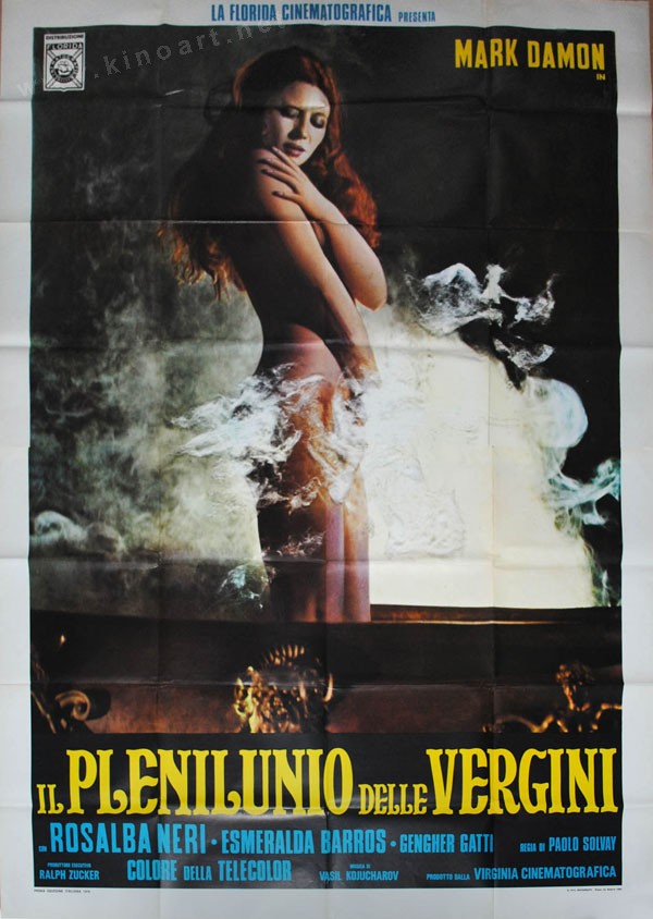 The Devil's Wedding Night 33