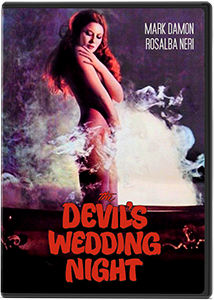The Devil's Wedding Night 34