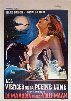 The Devil's Wedding Night 5