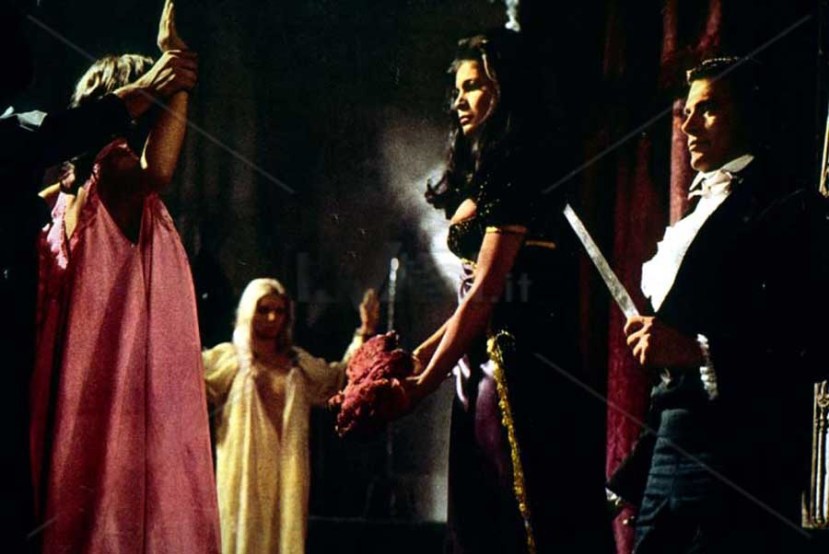 The Devil's Wedding Night 8