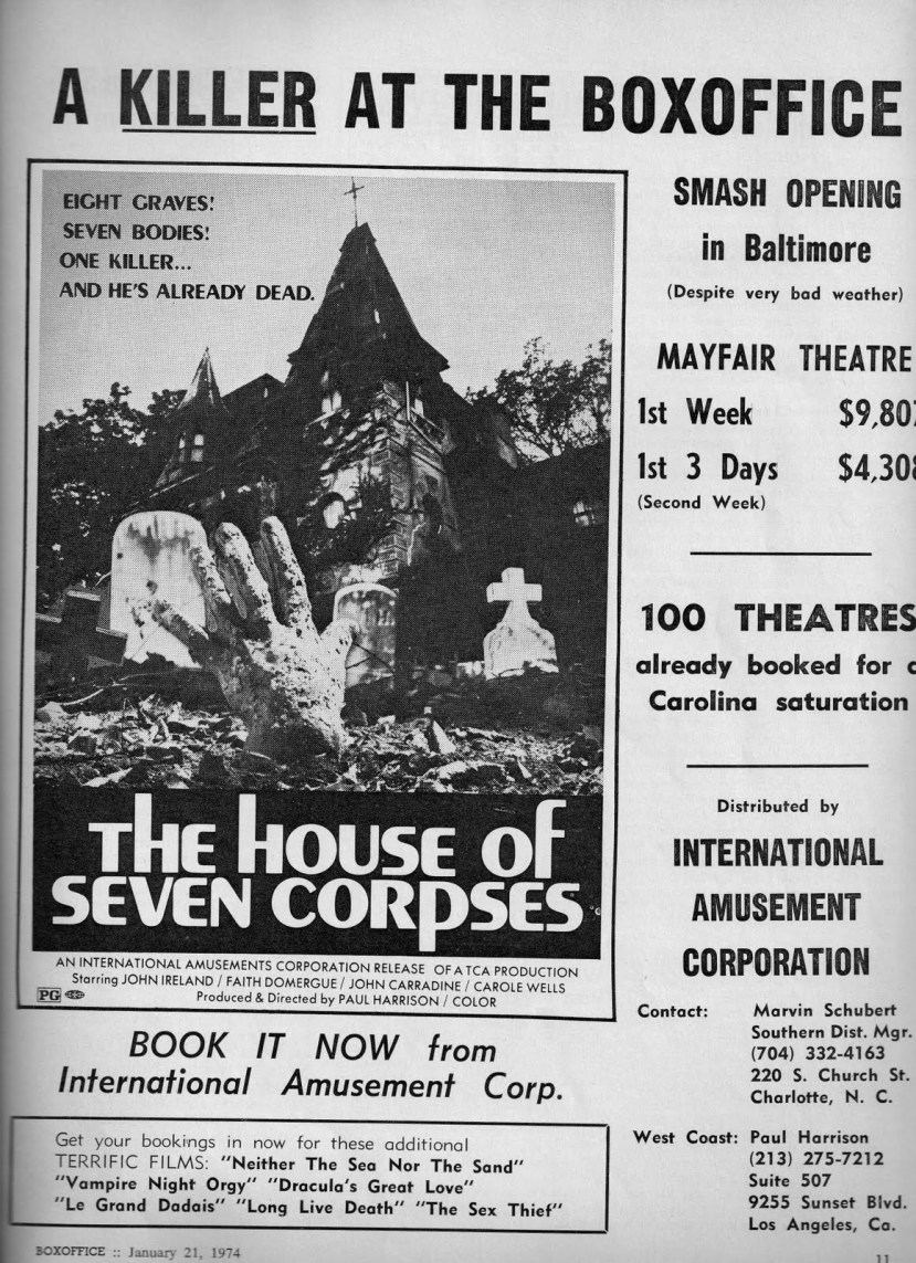 The House of Seven Corpses11