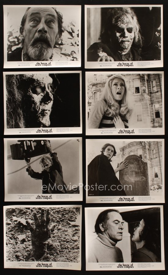 The House of Seven Corpses7