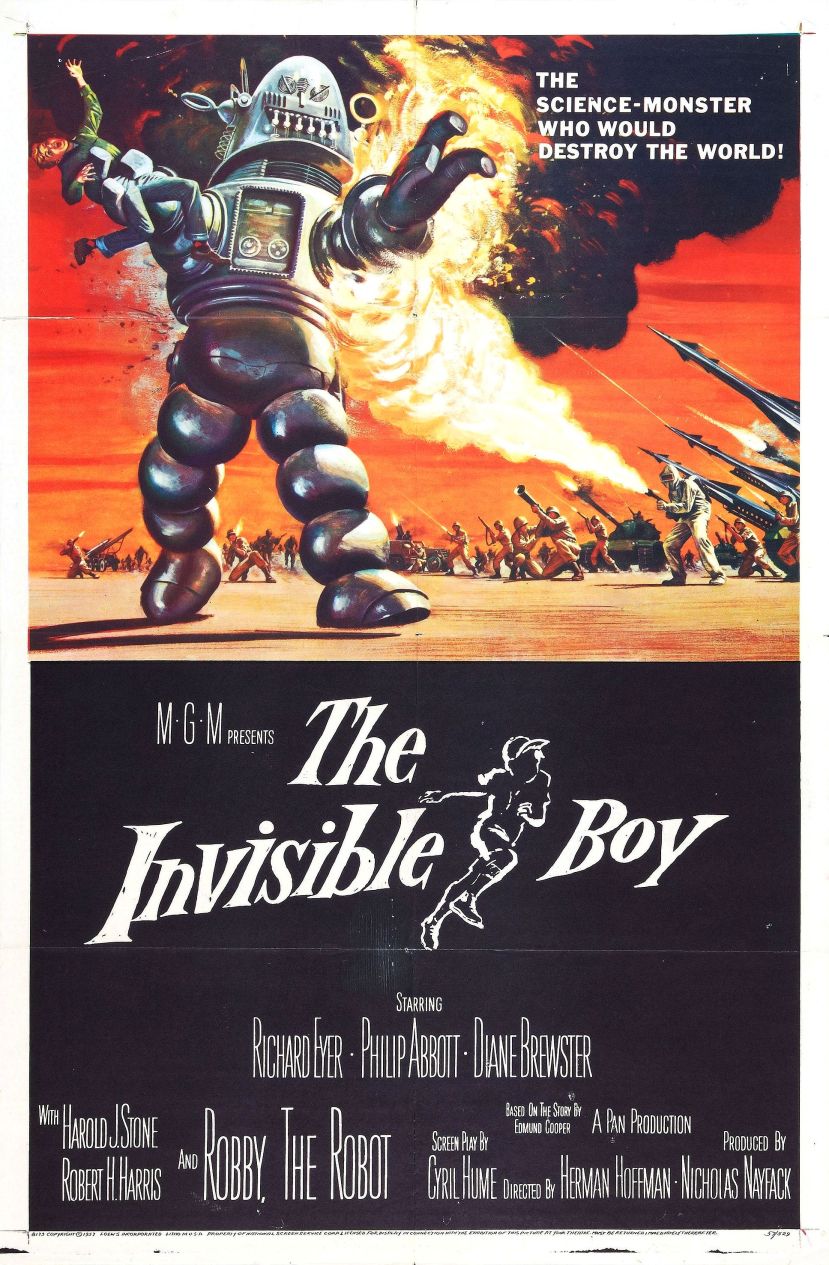 The Invisible Boy 1