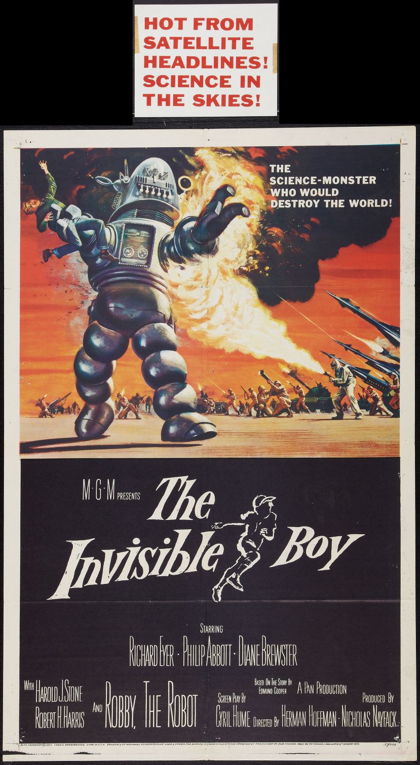 The Invisible Boy 10