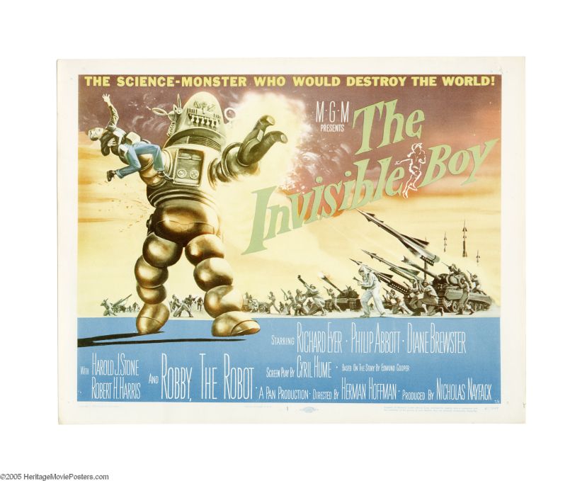 The Invisible Boy 11