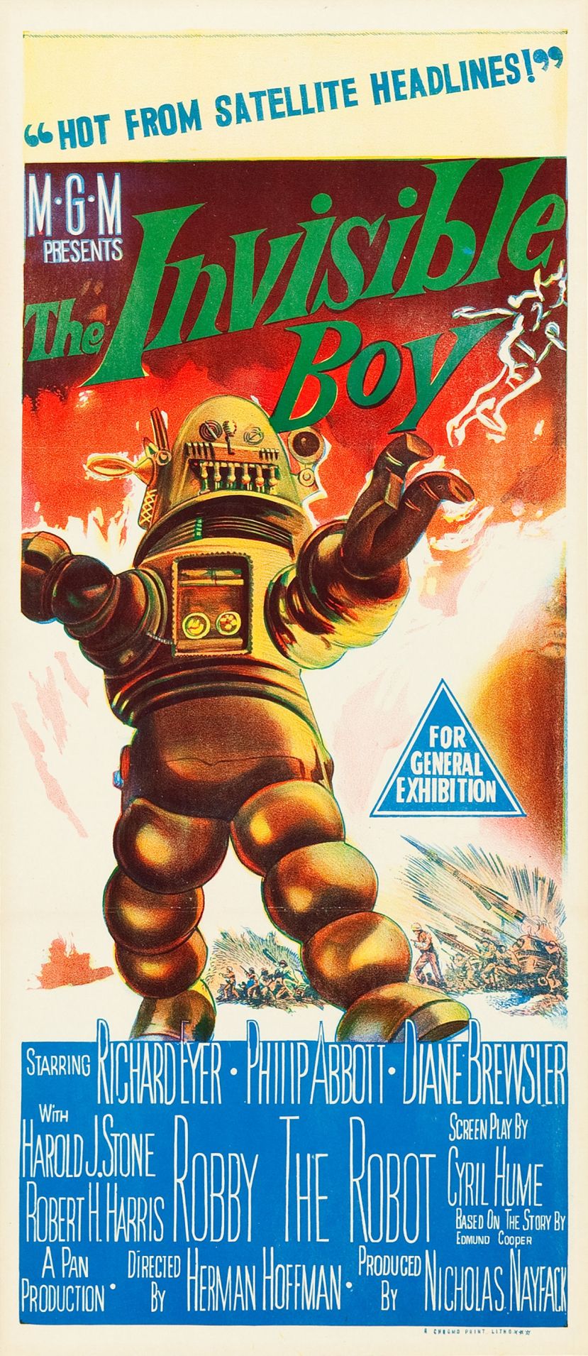 The Invisible Boy 12