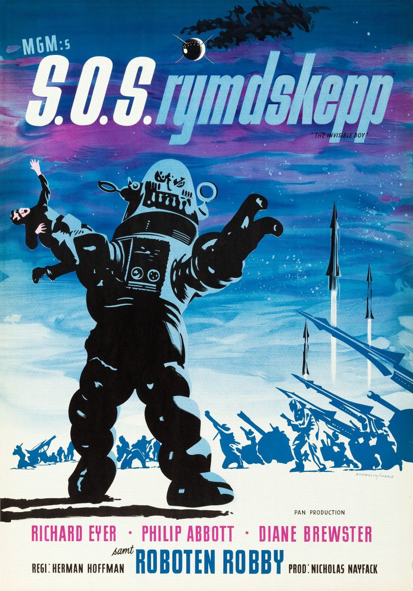 The Invisible Boy 13