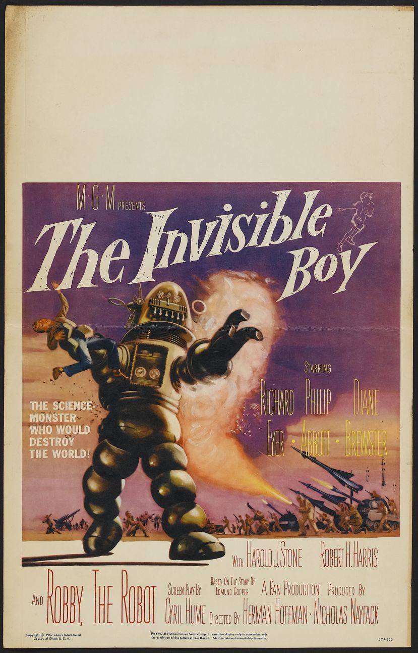 The Invisible Boy 14