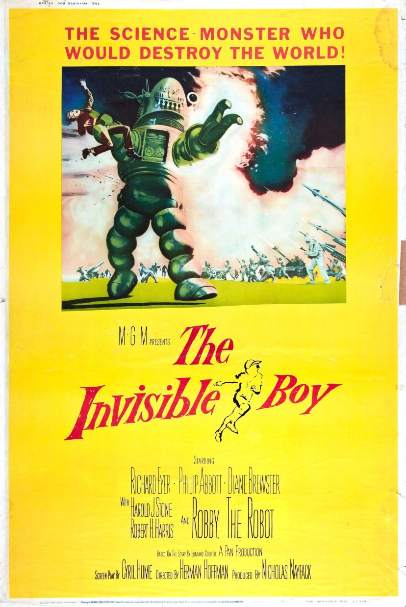 The Invisible Boy 3