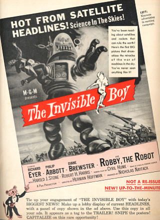 The Invisible Boy 47
