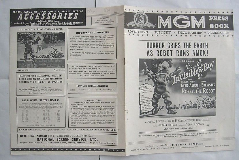 The Invisible Boy 56