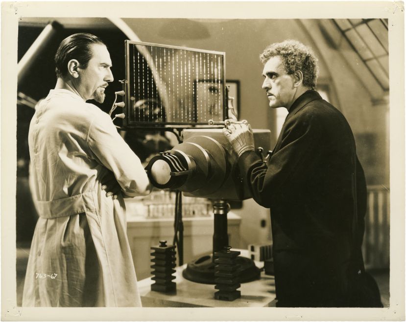 The Invisible Ray 17