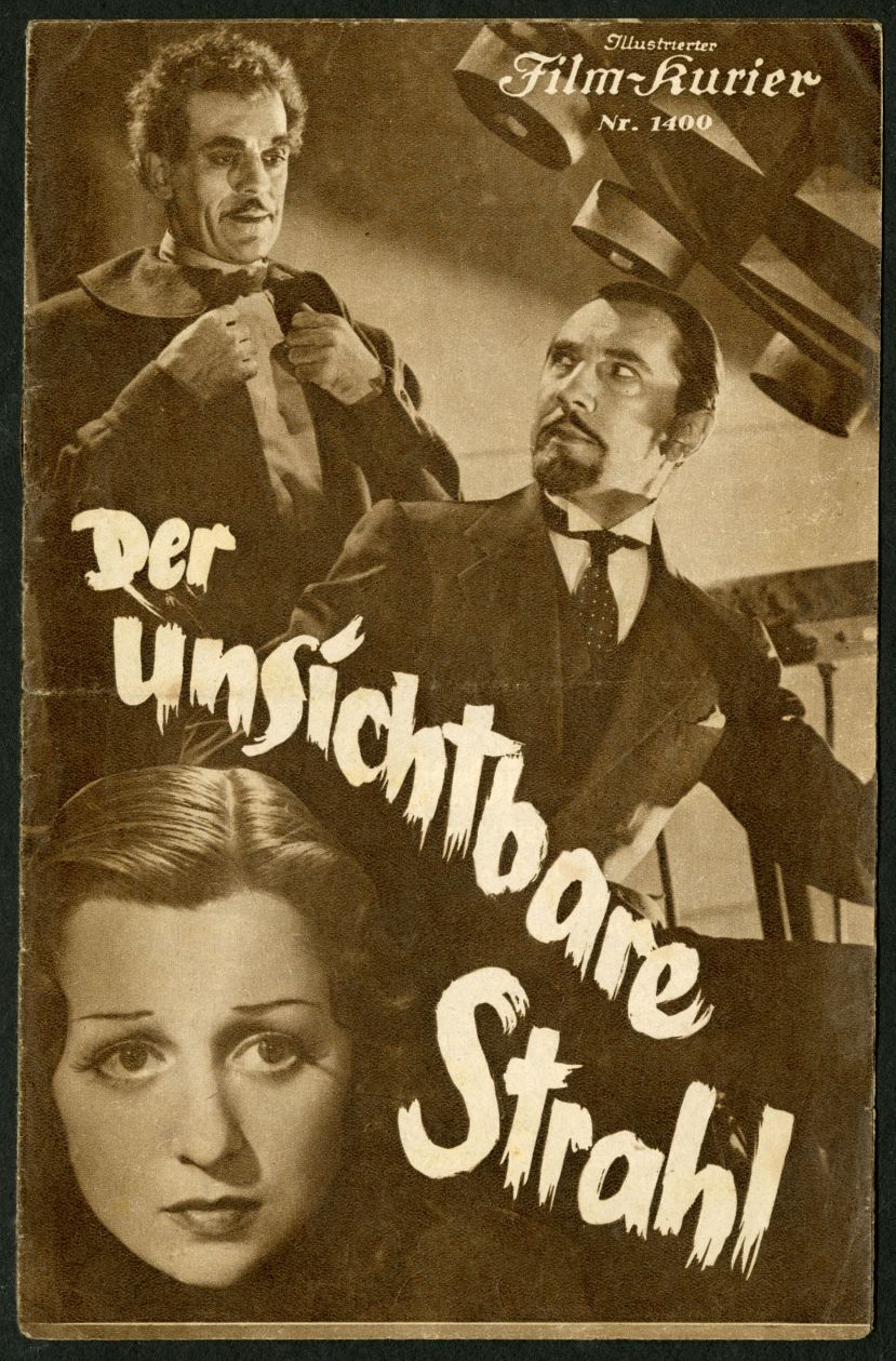 The Invisible Ray 18