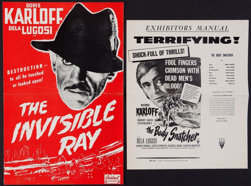 The Invisible Ray 20