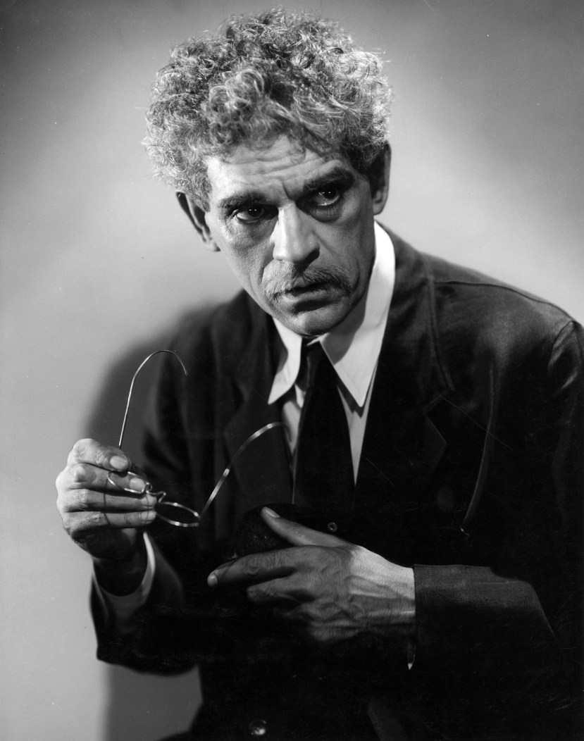 The Invisible Ray 23