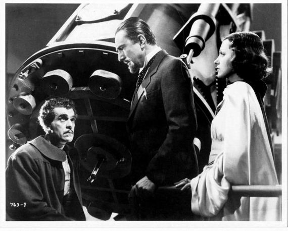 The Invisible Ray 26