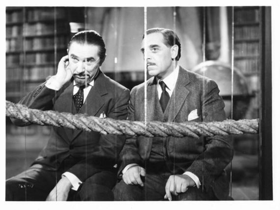 The Invisible Ray 27