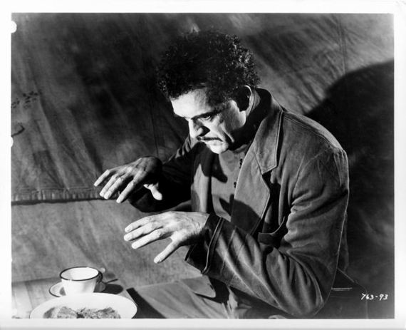 The Invisible Ray 28