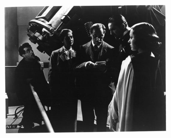 The Invisible Ray 31