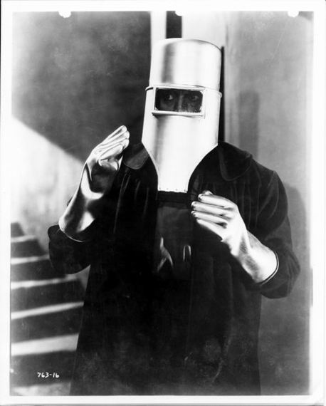 The Invisible Ray 33