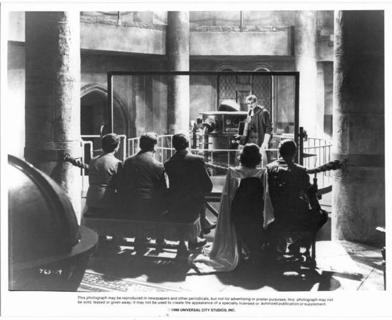 The Invisible Ray 35