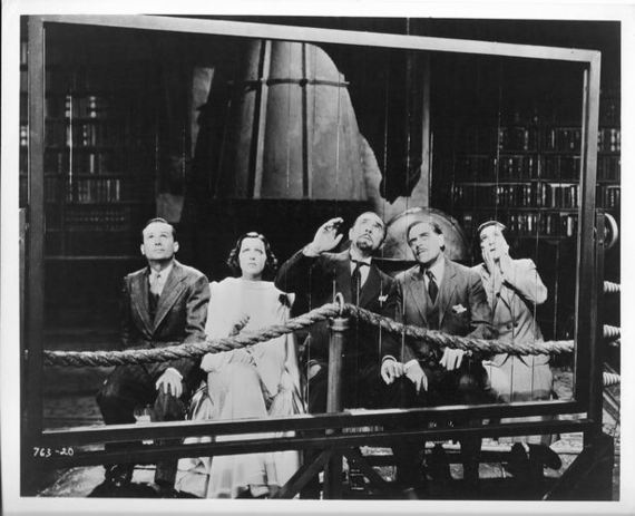 The Invisible Ray 36