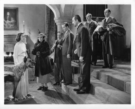 The Invisible Ray 37