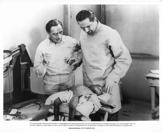 The Invisible Ray 38