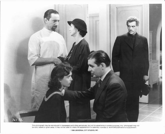 The Invisible Ray 45