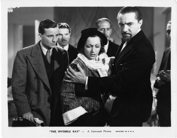 The Invisible Ray 46
