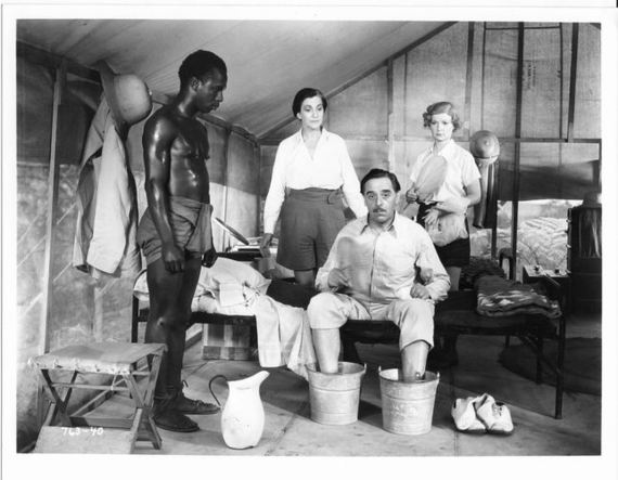 The Invisible Ray 49